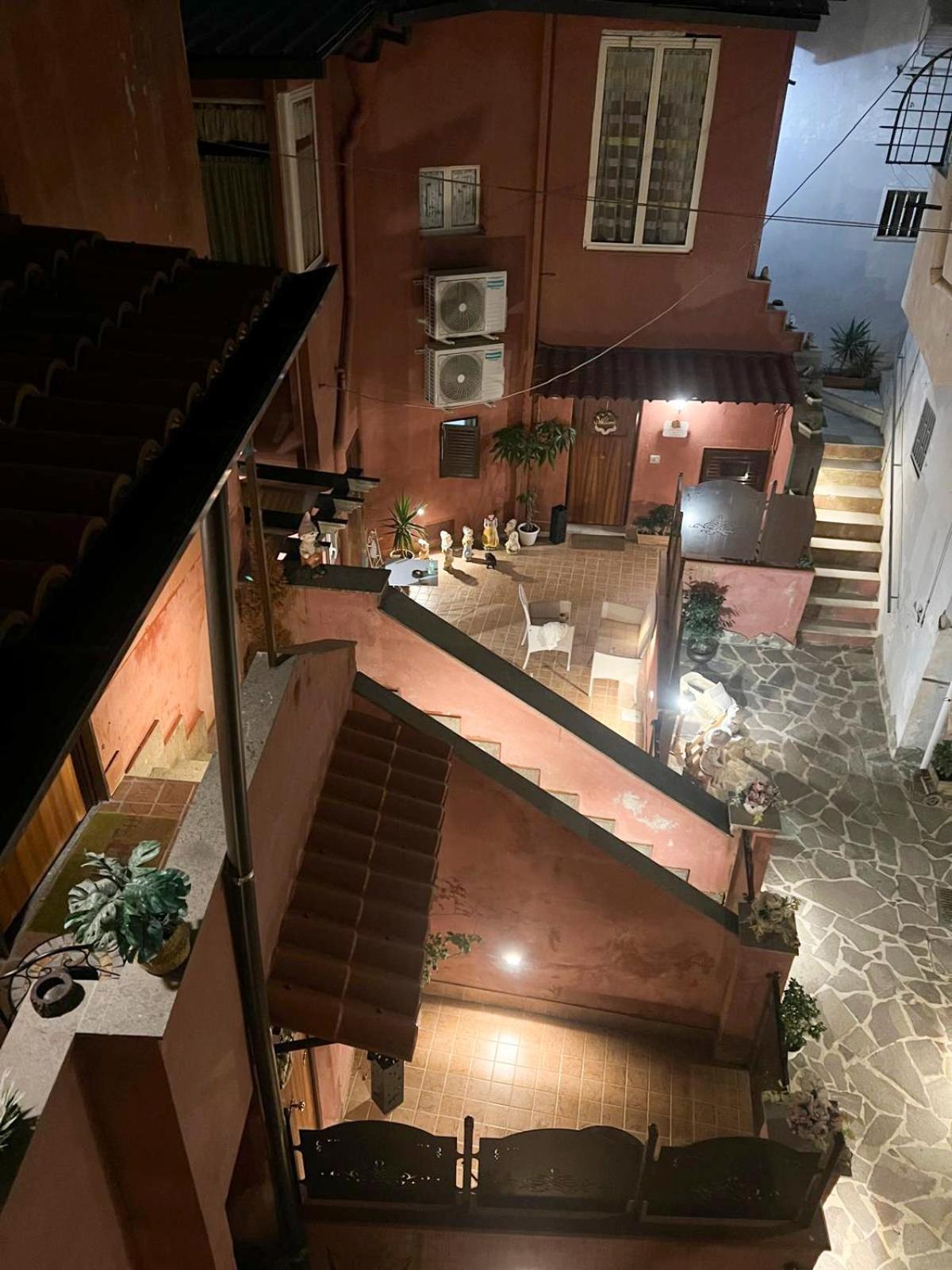 Villa Mulino Неаполь Екстер'єр фото